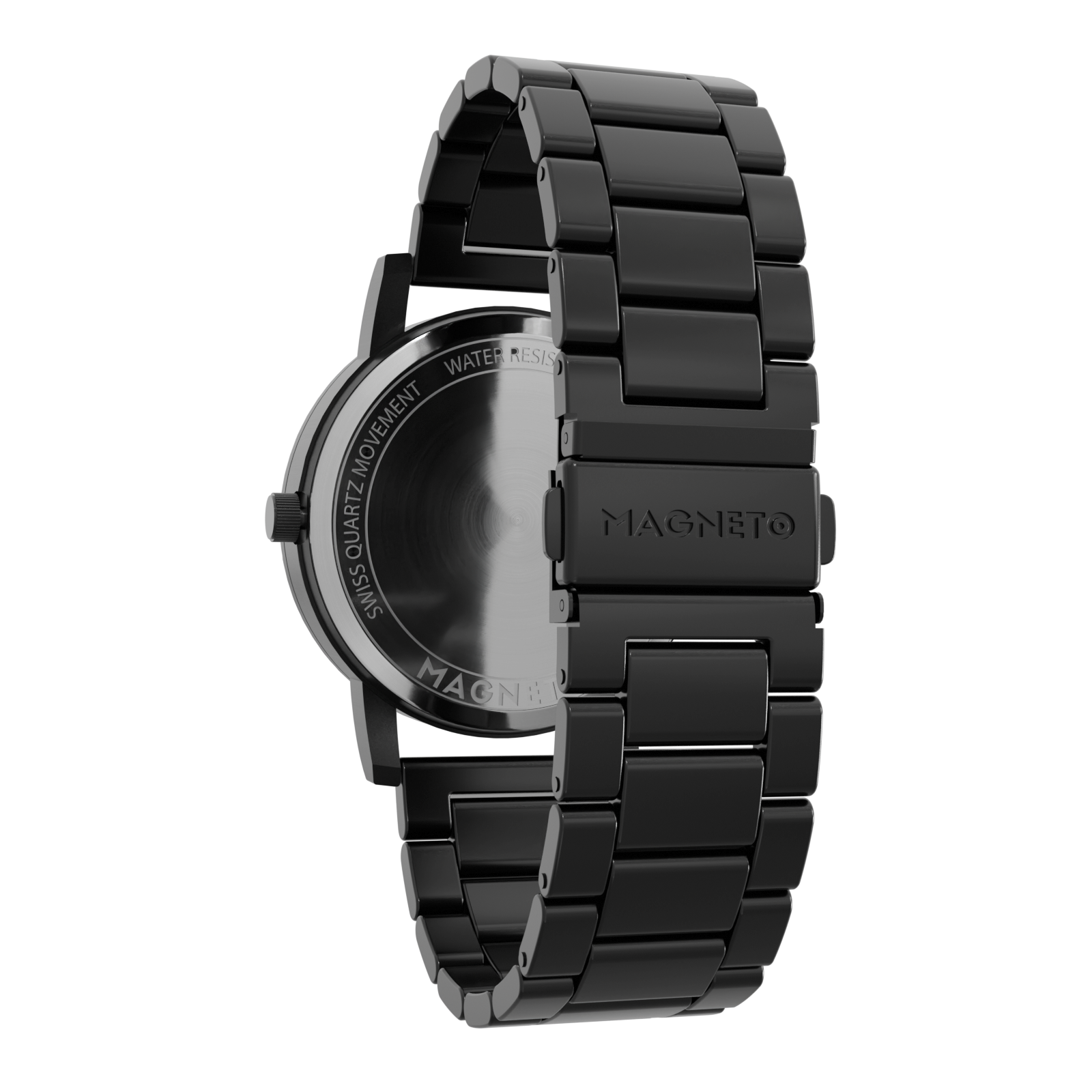 Magneto Watch - Jupiter Black (Action) 