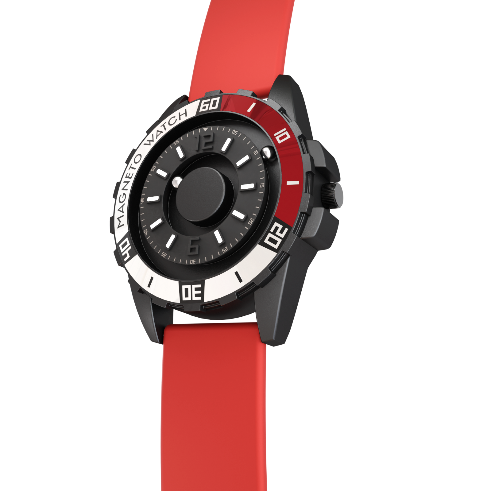 Magneto Jupiter] Anniversary gift from my girlfriend : r/Watches