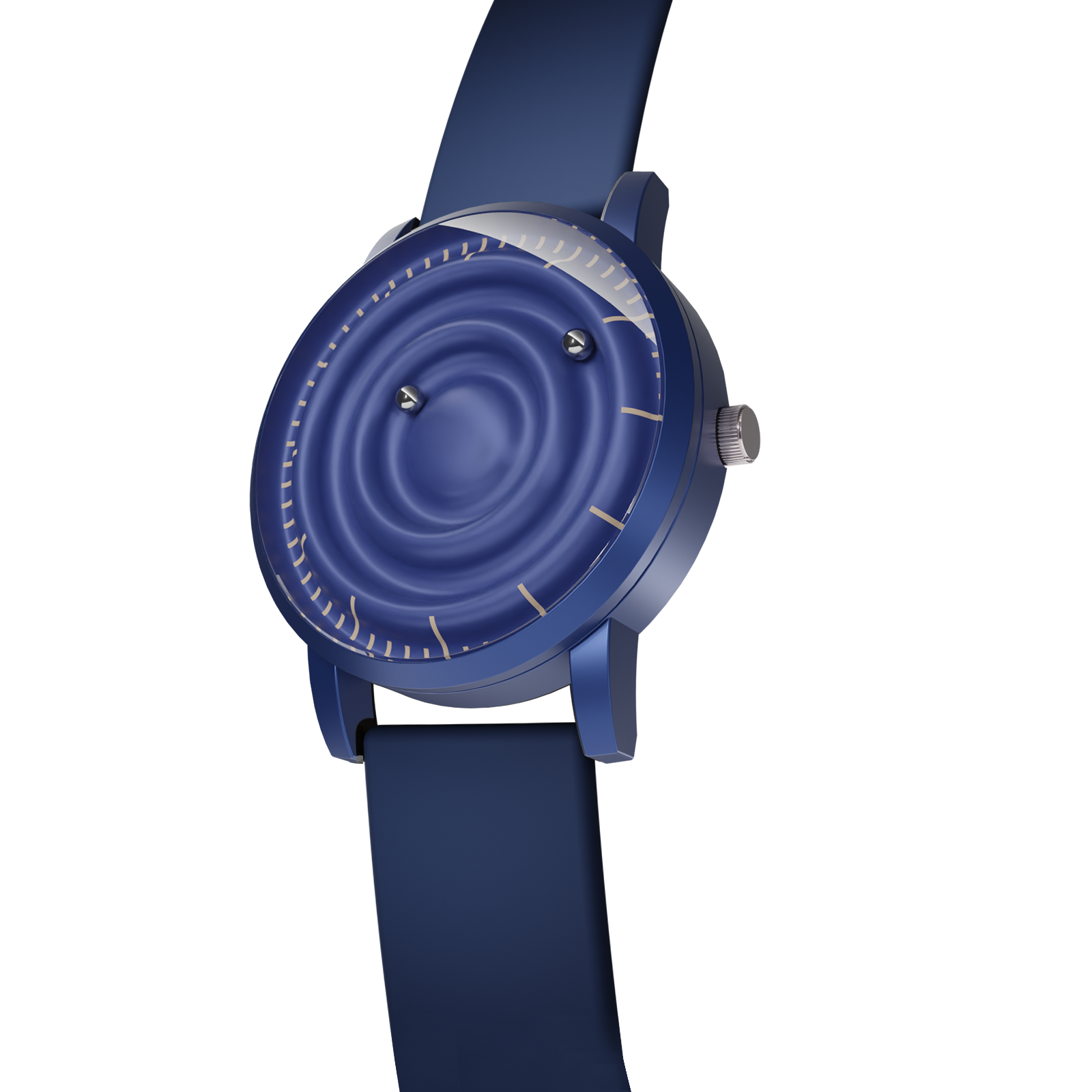 Buy EUTOURMen's Watch Magneto Watch Magnetic Watches Minimalist Unisex  Quartz Watch with Stainless Steel Mesh Bracelet 40mm Online at  desertcartINDIA